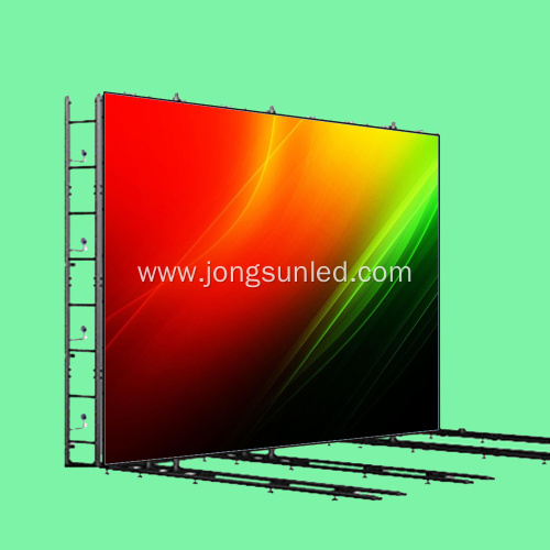 Good Quality Led P3 Wall Led Screen Price